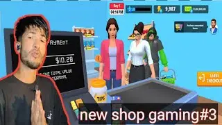 New shop market City game visor mobile phone game video trending viral video#3