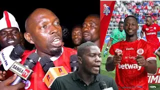 MASHABIKI WA SIMBA WAPAGAWA NA GOLI LA LIBASE GUEYE / SIMBA IMEZALIWA UPYA ROBO TUNAFUZU