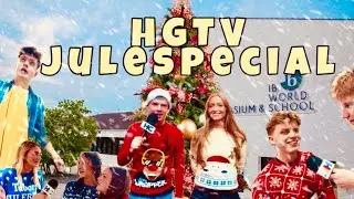 HGTV Julespecial 2026