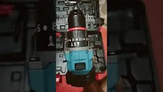 MLHY Bor Cordless 10 mm