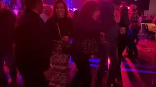 Tejano Dancing to Mike Gonzalez ICONICZZ at Qué Pasa Lounge, Eagle Pass, TX 01/30/26.