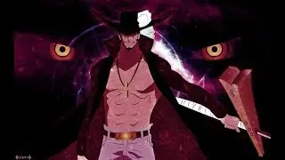10 things you should know about mihawk - one piece!!..