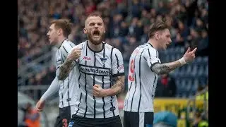 Highlights | 07/04/2018 | Falkirk