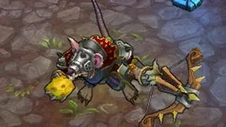 LoL | Medieval Twitch Skin [Full HD]
