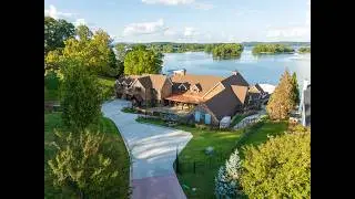 6432 Cobble Ln | Harrison, TN | Luxury Lakefront Listing