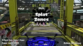 Splatoon 2 - X Rank | Splatzones #37