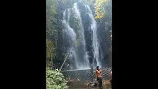 Kaipho Langso waterfall #minivlog