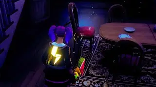 How to Destroy haunted household furniture Fortnite