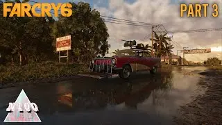 Far Cry 6 в высоком разрешении, часть 3: Огонь и ярость и топливо революции #farcry6 #игры