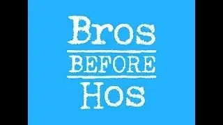 BROS BEFORE HOS Pilot Presentation Teaser Trailer