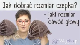 Sprawdź, jak dobrać wielkość czepka w peruce syntetycznej | Wigello