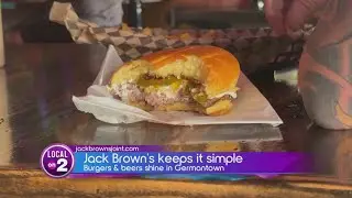 Jack Brown's in Germantown