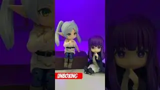 Frieren & Fern nendoroid doll #frieren #nendoroid #frierenbeyondjourneysend #anime #nendoroids