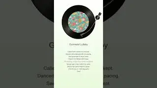 Gunmetal Lullaby | LuLuMusic (Cinematic alt-pop Anime Style)