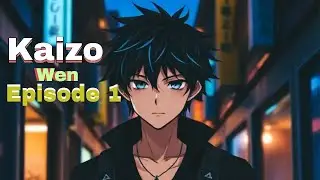 Kaizo Wen | Episode 1 | A New Story | A New anime