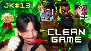 👑 Robin's Jungle Kingdom #13 : META Udyr S15 FULL GAME | DuoQ DIAMOND (12/1/13)