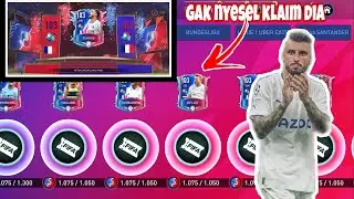 KLAIM DI AKHIR | REVIEW GAMEPLAY CLAUSS RB OVR 103 | FIFA Mobile 22
