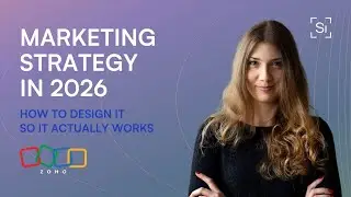 Marketing Strategy in 2026: How to Design It So It Actually Works