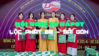 HỘI NGHỊ 2K HAPOT PAINT LỘC PH&Aacute;T 68-S&Agrave;I G&Ograve;N tại Nghệ An| HAP-Sơn PU Đồ Gỗ