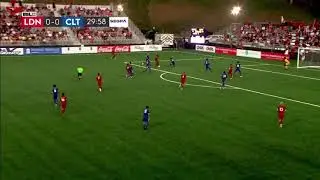 Moses Nyeman 2018/19 Season Highlights