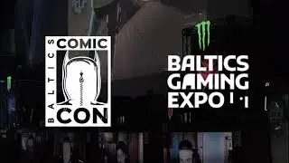 Eternis Flashbacks: Comic Con Baltic & Baltics Gaming Expo!