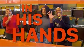 In His Hands