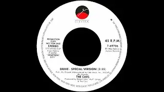 Drive (Special Version) - The Cars / 1984