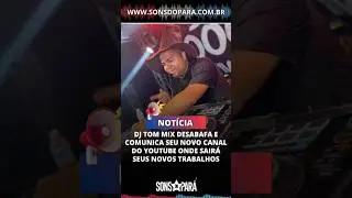 Dj Tom Mix vem em suas redes sociais desabafar e comunicar a todos seu seguidores e f&atilde;s.