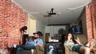 2025 World Series Game 3 Toronto Blue Jays @ LAD. Colin Hollett W/ Paul Thompson (Microdose of Art)