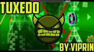 Tuxedo (Medium Demon) by Viprin & Minesap | Geometry Dash
