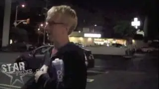 Andy Dick Talks About Howard Stern And Says He Loves All 