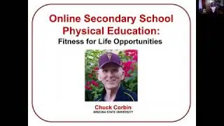 Online Secondary School Physical Education: Fitness for Life Opportunities