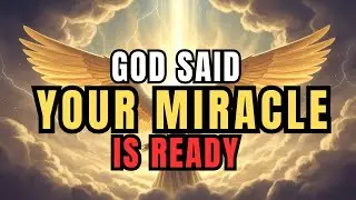Chosen One: God Says — A Final Transmission Was Hidden Until The Exact Moment You Were Ready