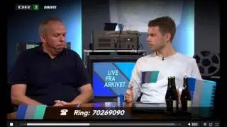 Ole Wedel Nielsen i Live Fra Arkivet - Hele udsendelsen 21/11/14