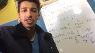 Moroccan language courses : Question words