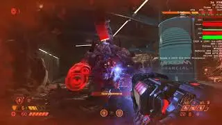 тест Doom eternal на 1050 ti 4 gb