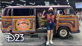D23: The Ultimate Fan Event 2024 Day 1 (Entertainment Presentation at the Honda Center)