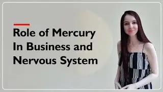 The Significance Of Strong Mercury In Business and Native's Nervous System #astrology #mercury