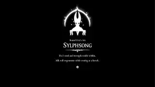 Hollow Knight: Silksong - Act III, final Eva upgrade, Sylphsong, regenerate silk at benches