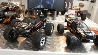 HPI Spielwarenmesse 2016 toy fair 4k