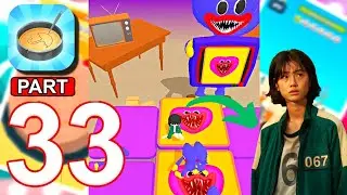 Cookie Carver : Life Challenge - Gameplay Walkthrough, All Levels 464 -474 ( iOS ,Android) | Part 33