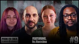 Streaming Growth, Indie Games & The Future of AI in Gaming 🤖🎮 | Push To Talk Ep. 9