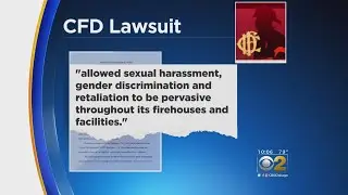 Female Paramedics Sue Chicago Fire Department For Harassment
