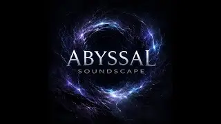 Abyssal Soundscape &mdash; Cinematic Focus Radio (Live Test 3)
