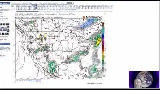 Long Range Weather Forecast