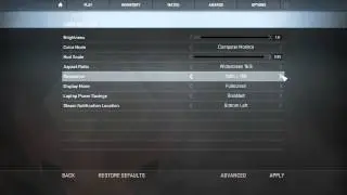 Resolution Issue CS:GO not showing 1600 900