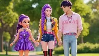 What Happened? Baby #Rumi Surprised Rumi With A Golden Gift! | KPOP Demon Hunters