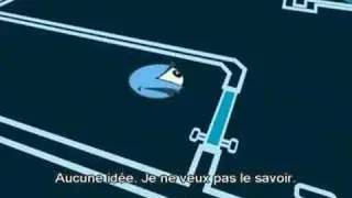 Flatland : the limit of our consciousness...