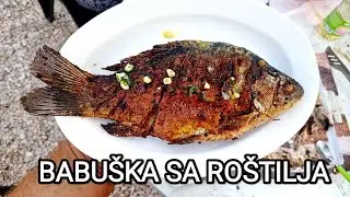 BABUŠKA SA ROŠTILJA (NAČIN PRIPREME)