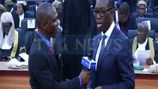 Interview with Delta state governor, Ifeanyi Okowa